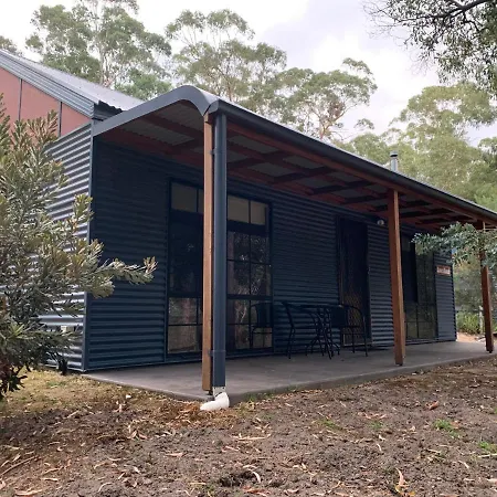 The Lodges Two Halls Gap Exterior photo