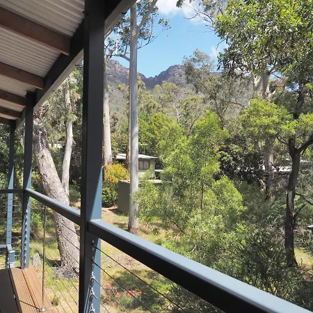 The Lodges Two Halls Gap Exterior photo