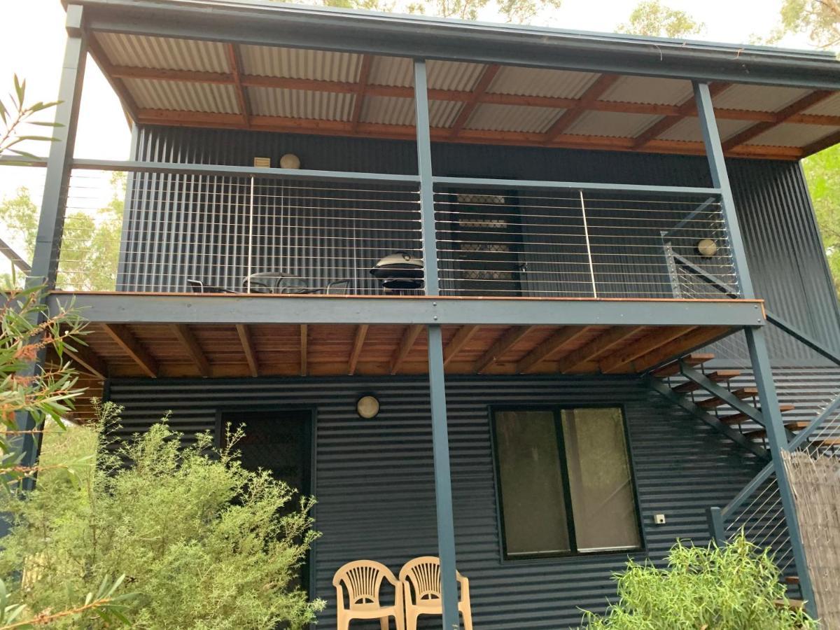 The Two Halls Gap