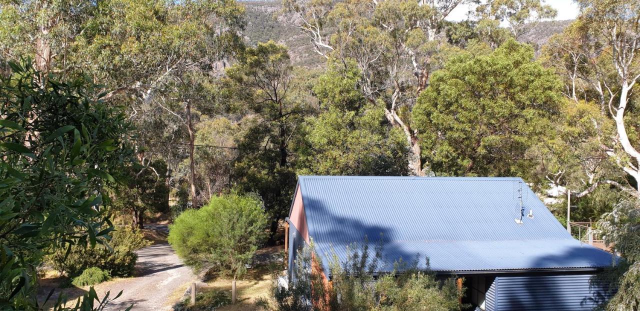 The Two Halls Gap